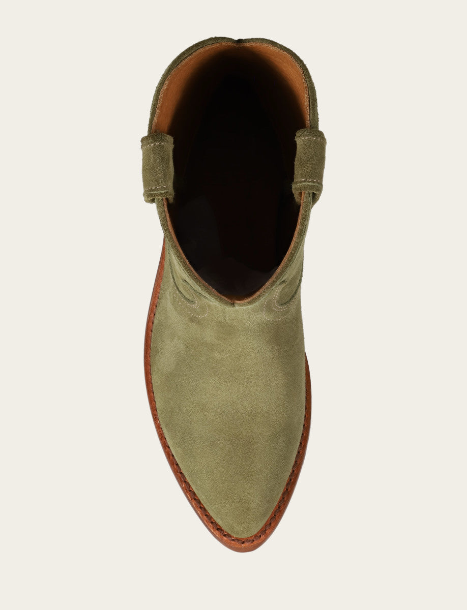 Billy Short Bootie | Frye Jade