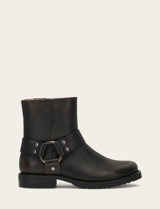 Women’s Antique Brown Veronica Flex Harness Boots | Frye Antique Brown