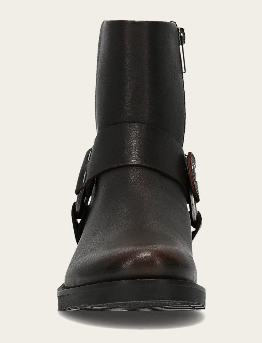 Women’s Antique Brown Veronica Flex Harness Boots | Frye Antique Brown