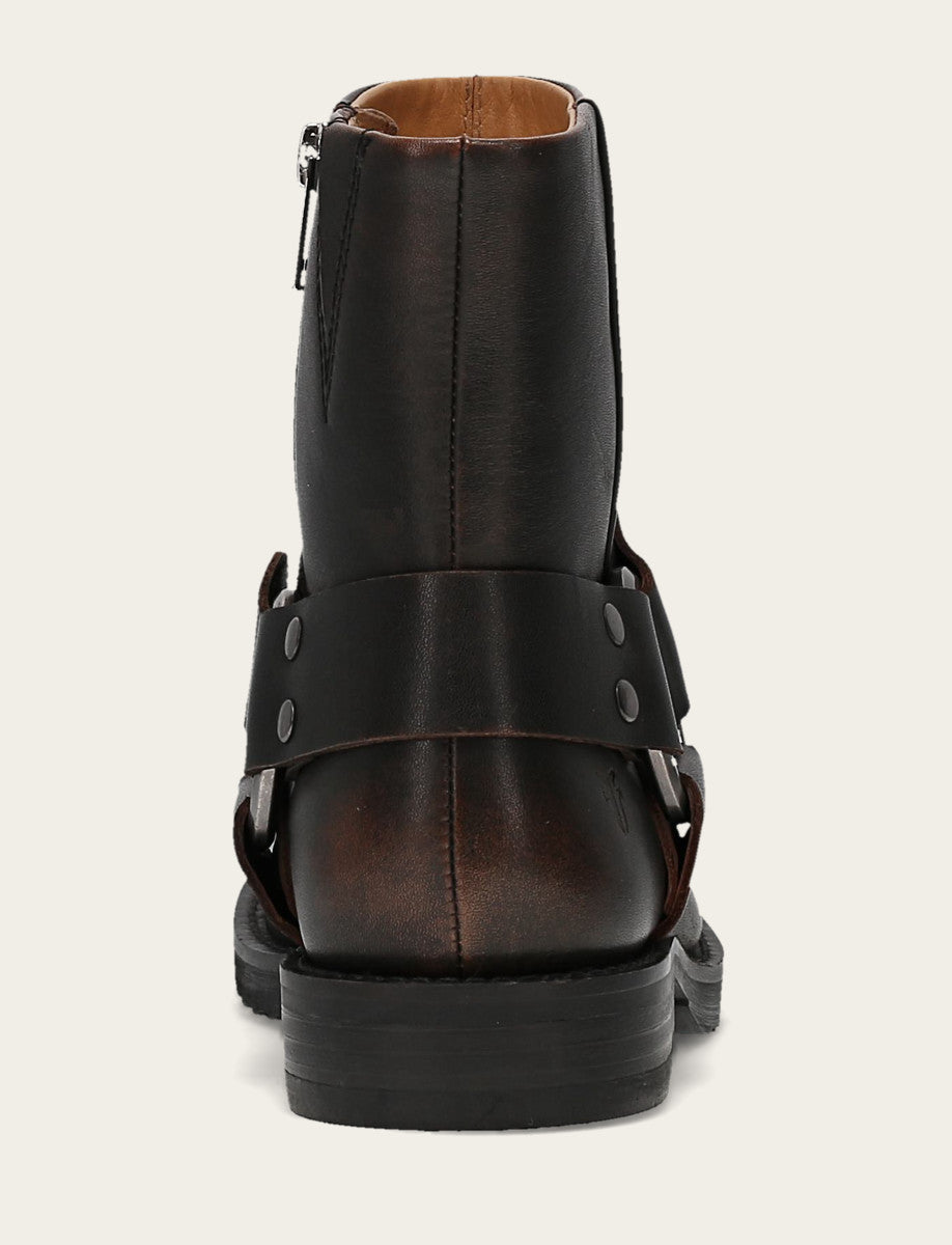 Women’s Antique Brown Veronica Flex Harness Boots | Frye Antique Brown