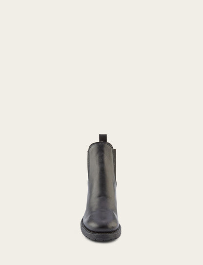 Women's Black Sabrina Chelsea Boots | Frye Black