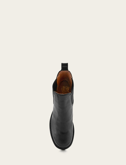 Women's Black Sabrina Chelsea Boots | Frye Black
