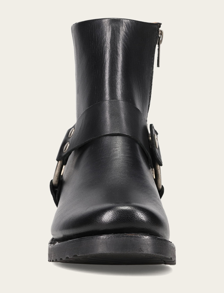 Women's Black Veronica Flex Harness Booties | Frye Black