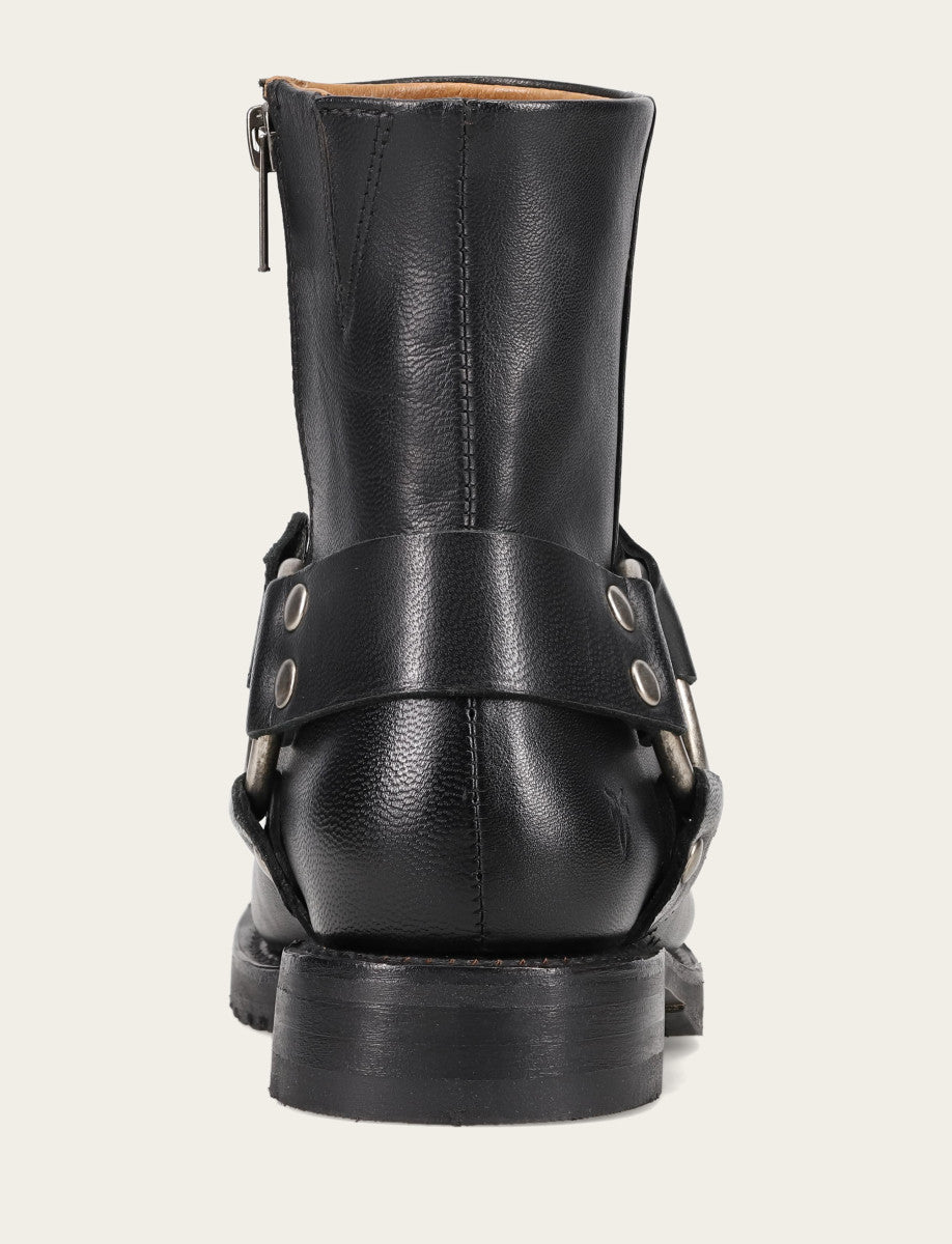 Women's Black Veronica Flex Harness Booties | Frye Black