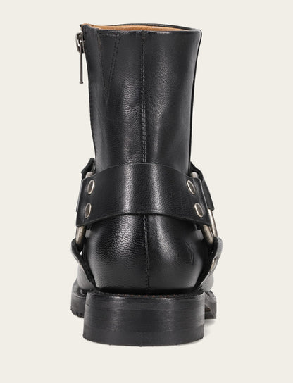 Women's Black Veronica Flex Harness Booties | Frye Black