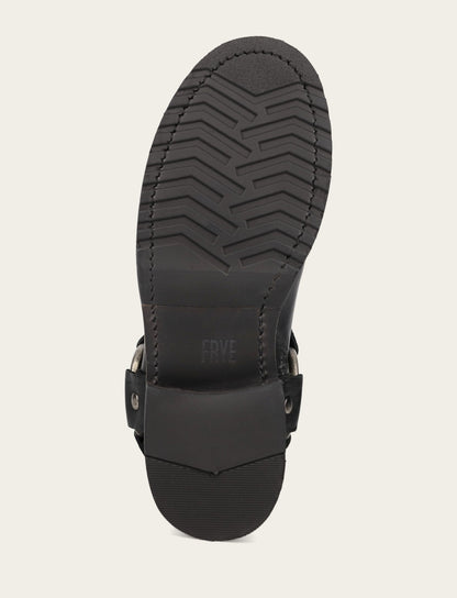 Women's Black Veronica Flex Harness Booties | Frye Black