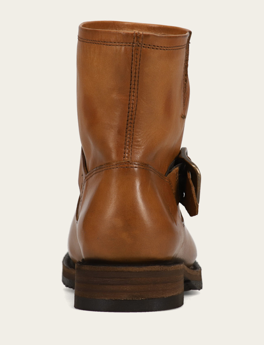 Women's Caramel Veronica Flex Bootie Booties | Frye Caramel
