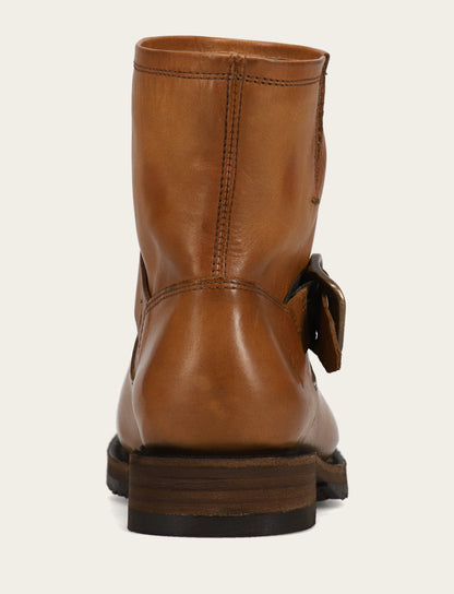 Women's Caramel Veronica Flex Bootie Booties | Frye Caramel