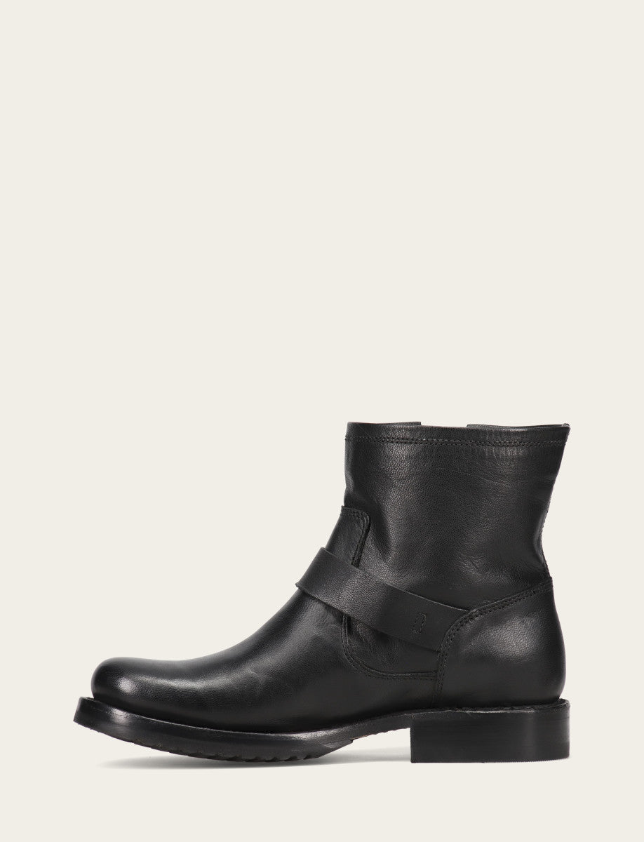 Women's Black Veronica Flex Booties | Frye Black