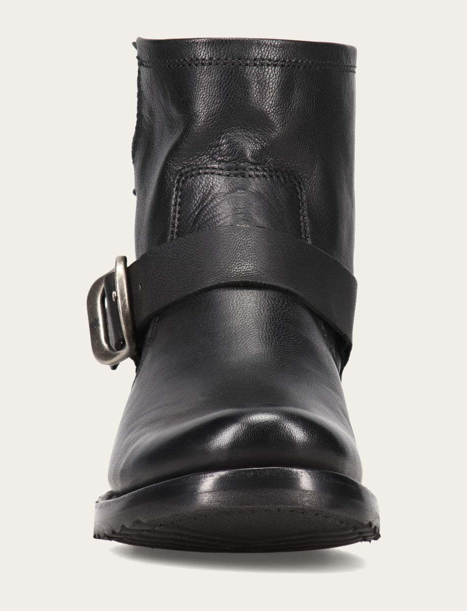 Women's Black Veronica Flex Booties | Frye Black