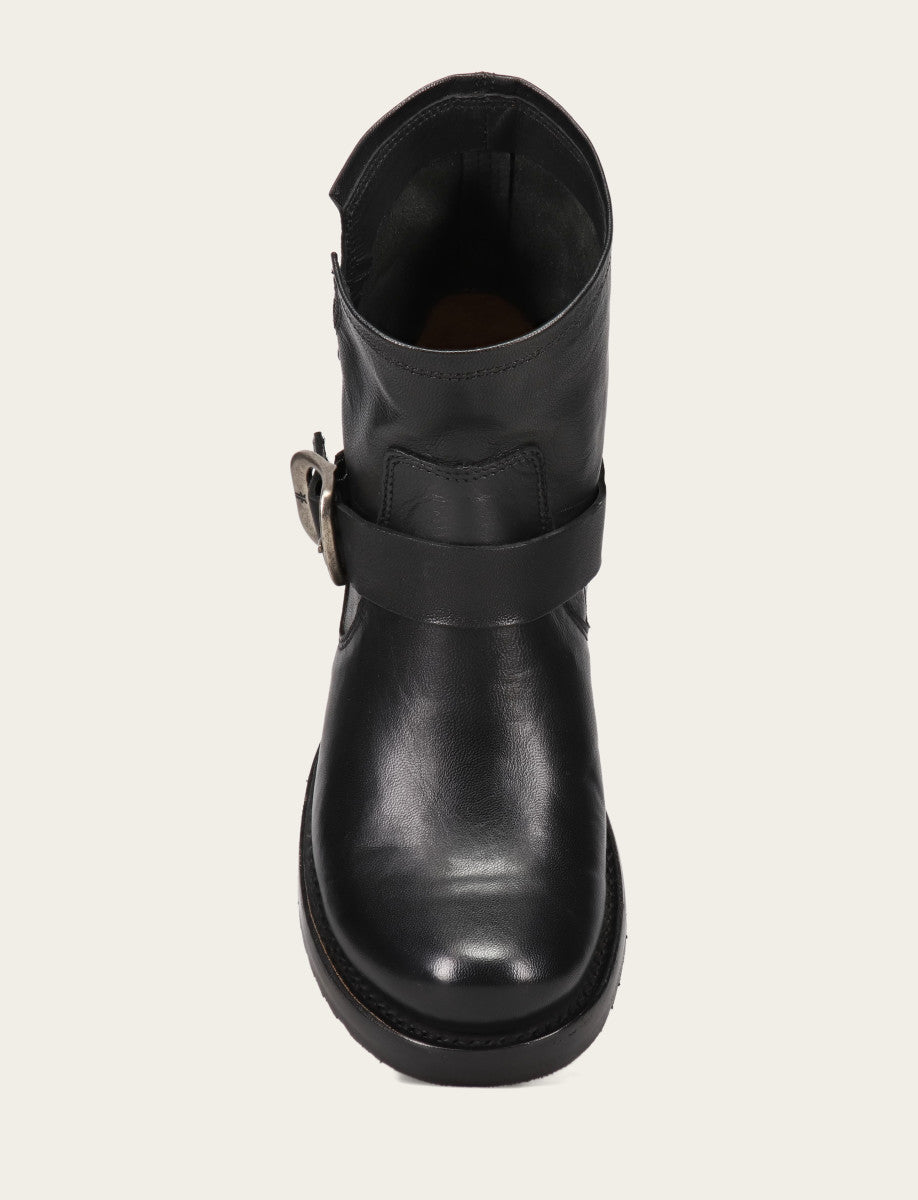 Women's Black Veronica Flex Booties | Frye Black