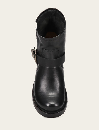 Women's Black Veronica Flex Booties | Frye Black