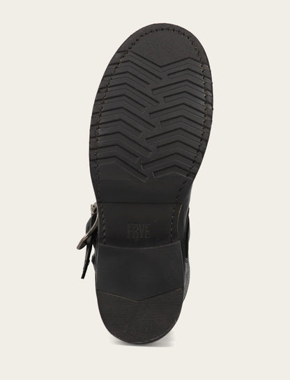 Women's Black Veronica Flex Booties | Frye Black