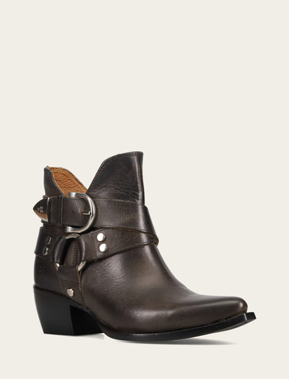 Women's Steel Sacha Multi Strap Booties | Frye Steel