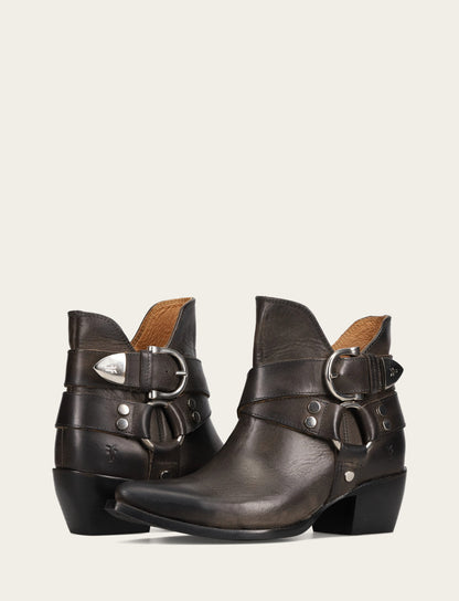 Women's Steel Sacha Multi Strap Booties | Frye Steel