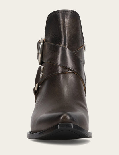 Women's Steel Sacha Multi Strap Booties | Frye Steel