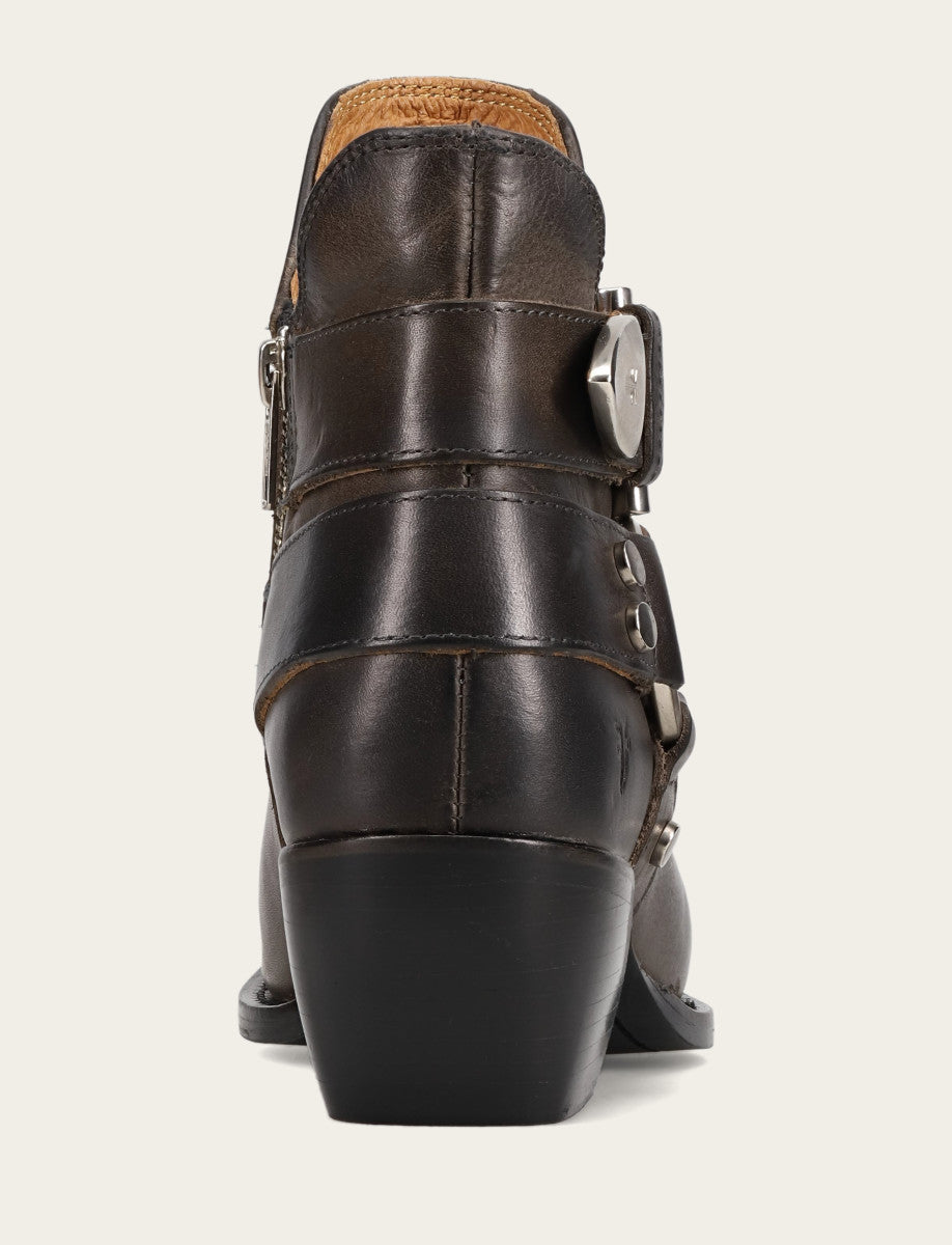 Women's Steel Sacha Multi Strap Booties | Frye Steel