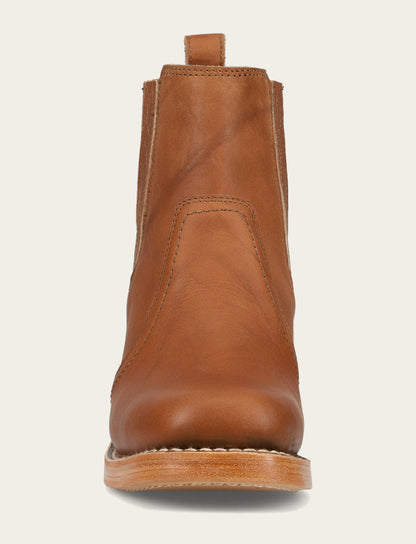 Women's Saddle Campus Chelsea Booties | Frye Saddle
