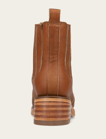Women's Saddle Campus Chelsea Booties | Frye Saddle