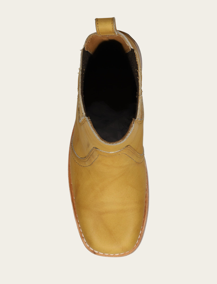 Women's Banana Campus Chelsea Booties | Frye Banana