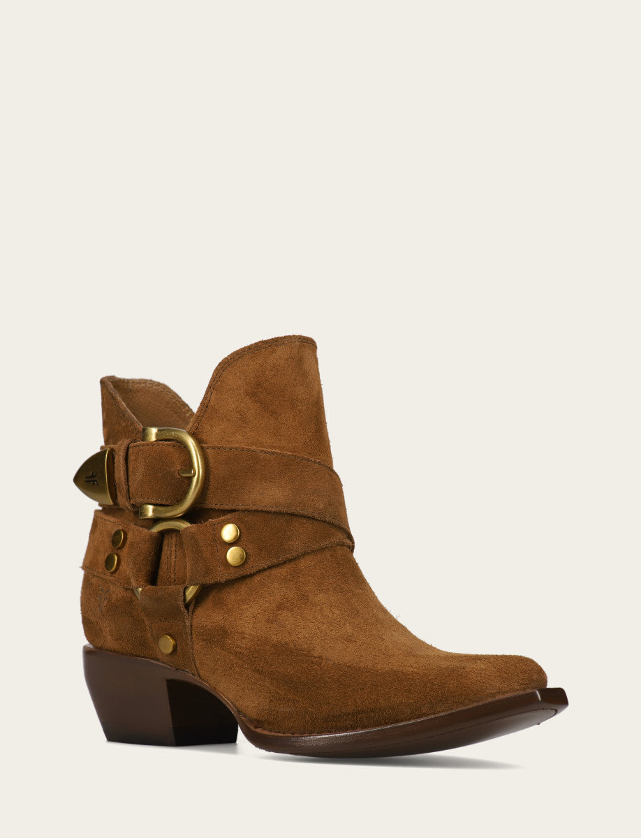 Women's Bark Sacha Multi Strap Booties | Frye Bark