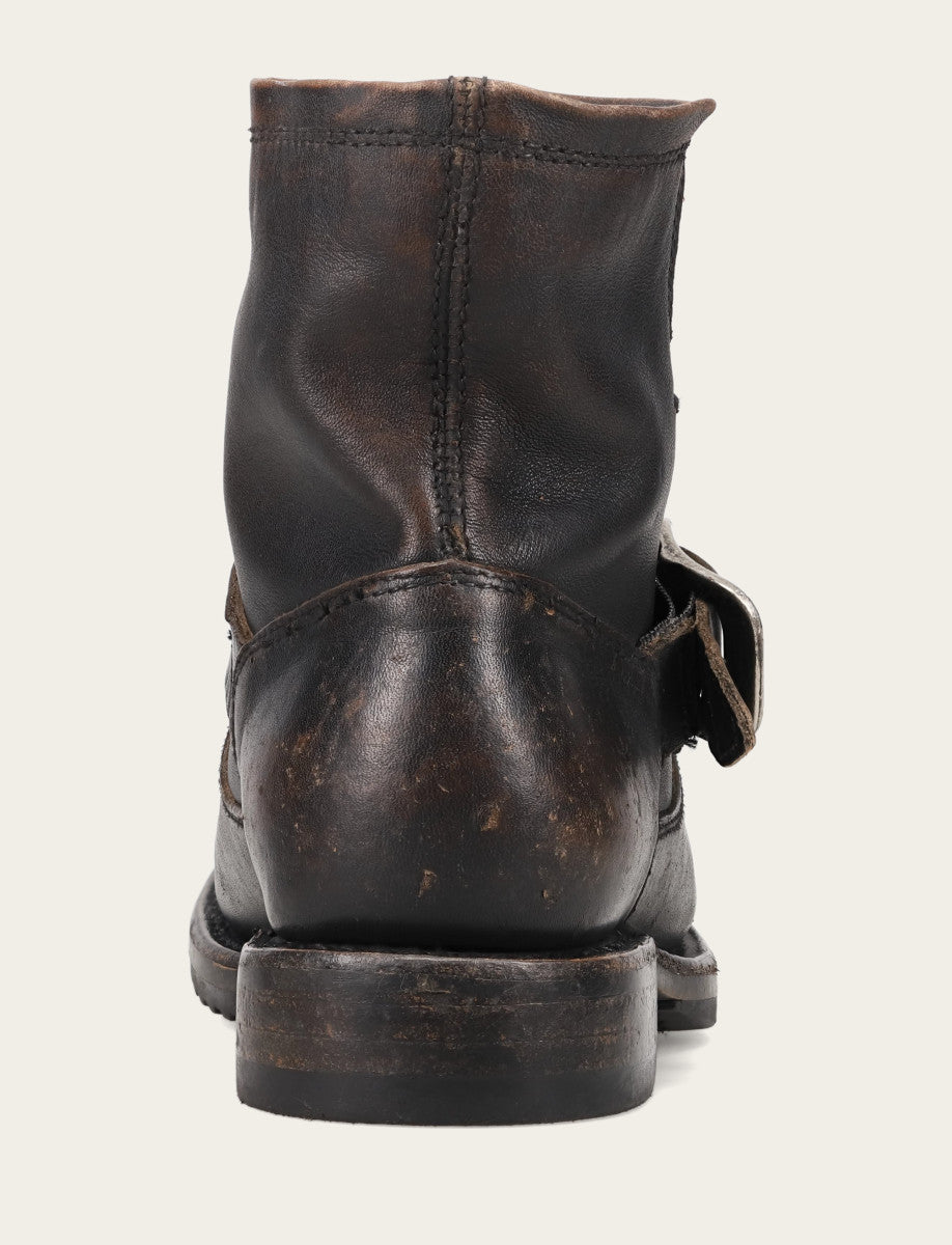 Women's Antique Black Veronica Flex Booties | Frye Antique Black