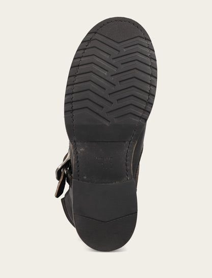Women's Antique Black Veronica Flex Booties | Frye Antique Black