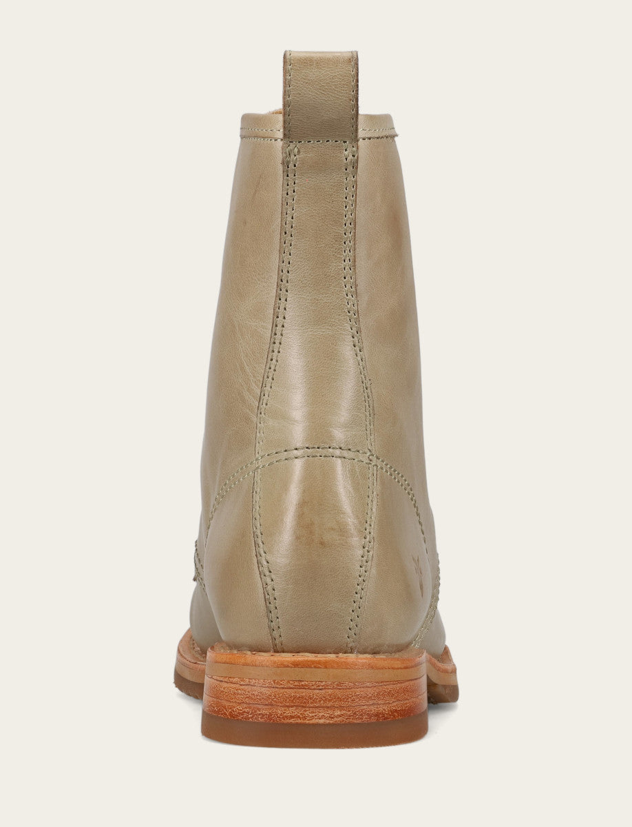 Women's Eucalyptus Veronica Flex Combat Boot | Frye Eucalyptus