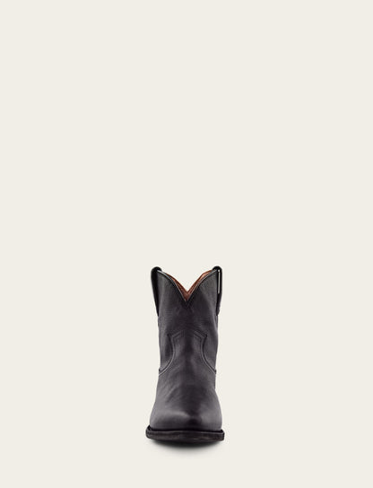 Women's Black Billy Short Booties | Frye Black