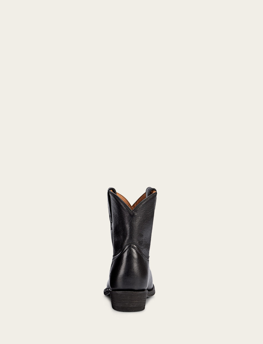 Women's Black Billy Short Booties | Frye Black