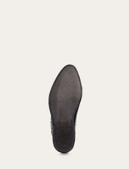 Women's Black Billy Short Booties | Frye Black