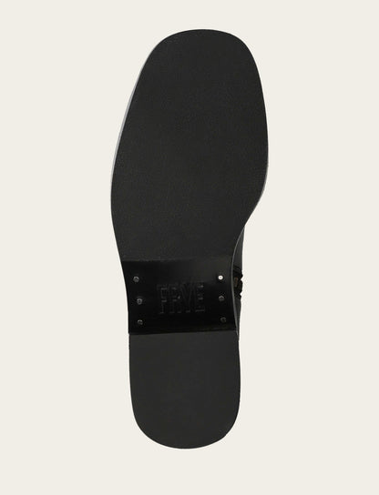 Women's Black Kate Short Inside Zip Boot | Frye Black