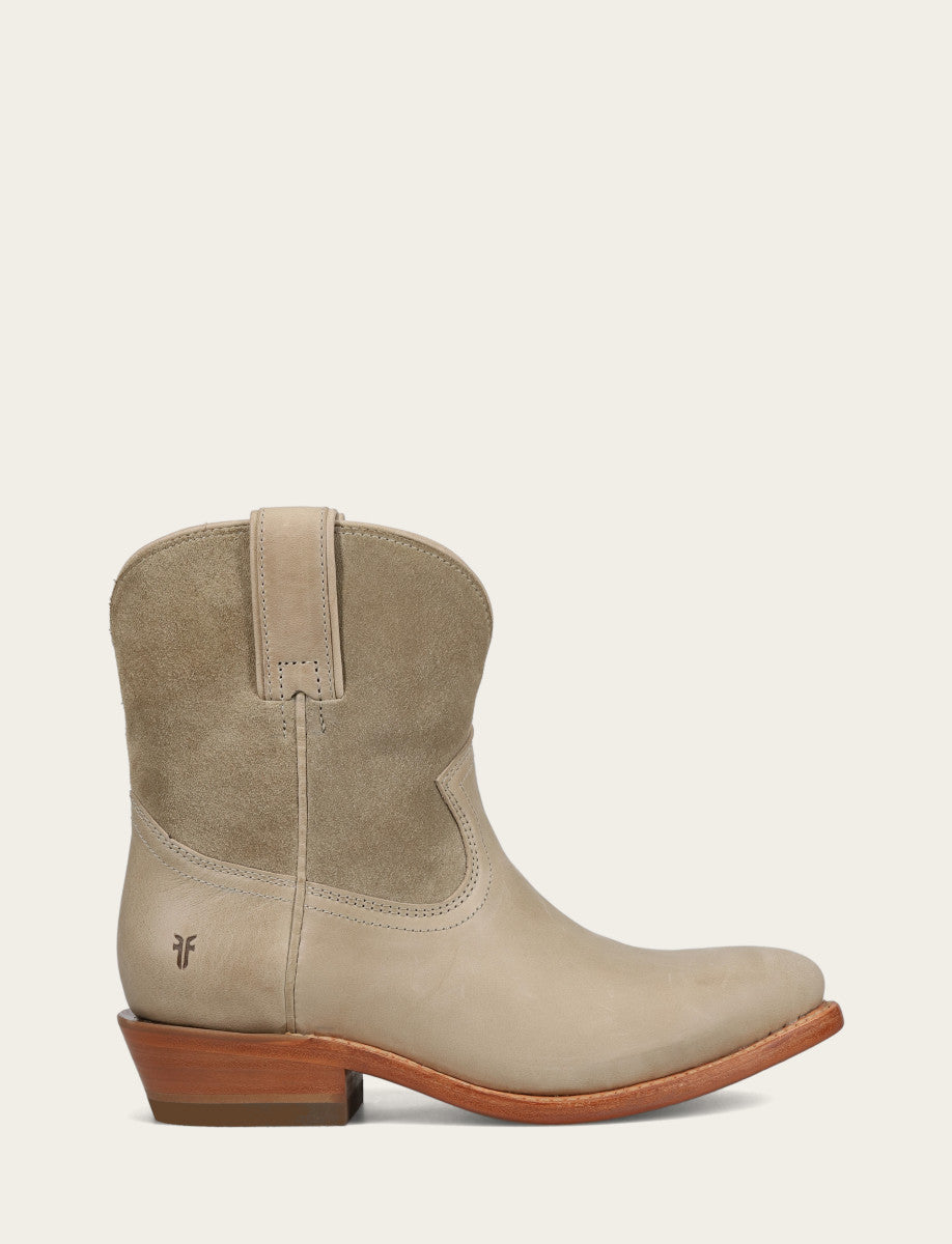 Women's Eucalyptus Billy Short Booties | Frye Eucalyptus