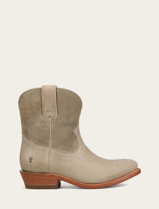 Women's Eucalyptus Billy Short Booties | Frye Eucalyptus