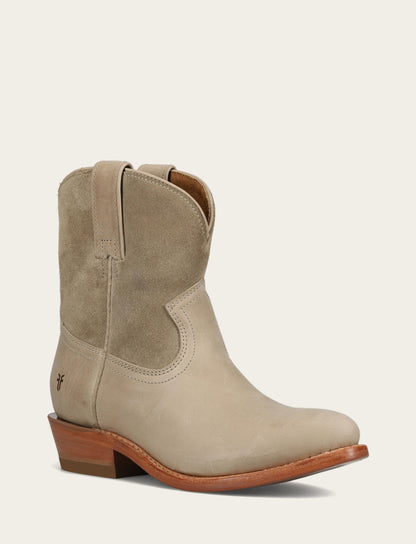 Women's Eucalyptus Billy Short Booties | Frye Eucalyptus