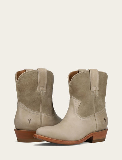 Women's Eucalyptus Billy Short Booties | Frye Eucalyptus