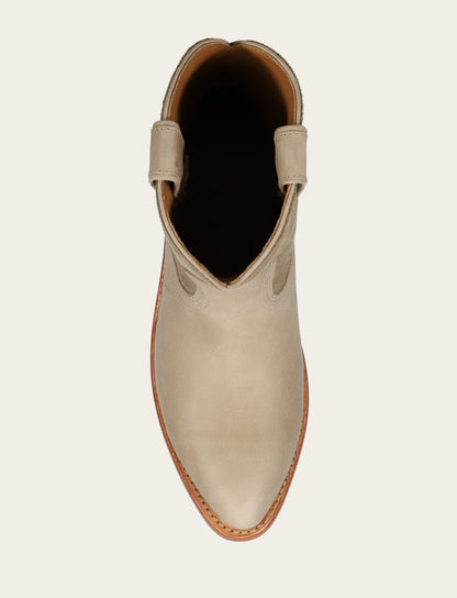 Women's Eucalyptus Billy Short Booties | Frye Eucalyptus
