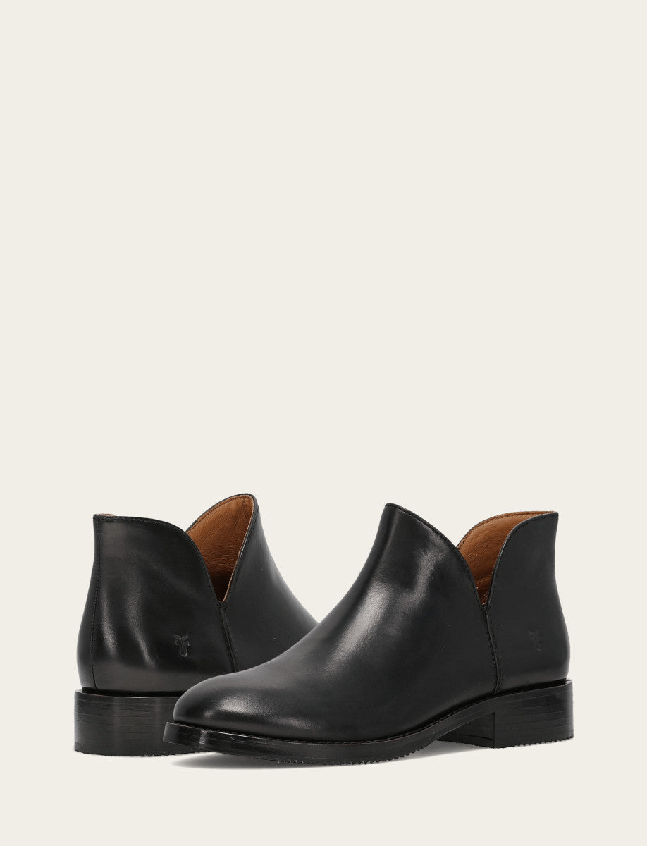 Women's Black Melissa Shootie 2 Boot | Frye Black
