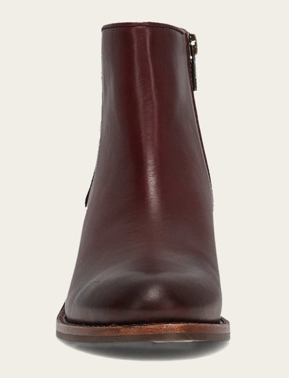 Women's Merlot Carson 2 Piping Booties | Frye Merlot