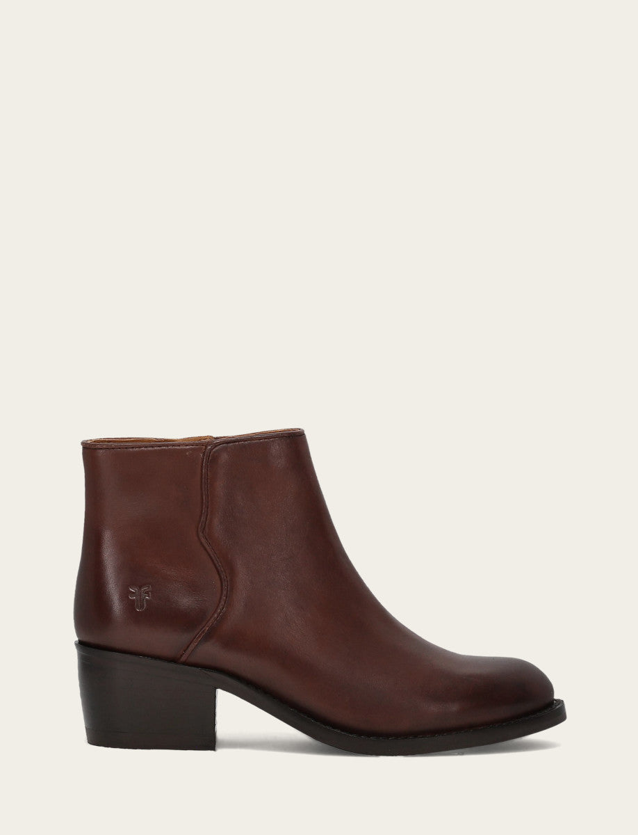 Women's Saddle Carson 2 Piping Booties | Frye Saddle