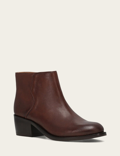 Women's Saddle Carson 2 Piping Booties | Frye Saddle