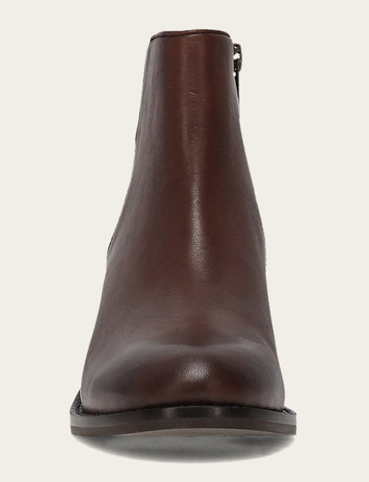 Women's Saddle Carson 2 Piping Booties | Frye Saddle