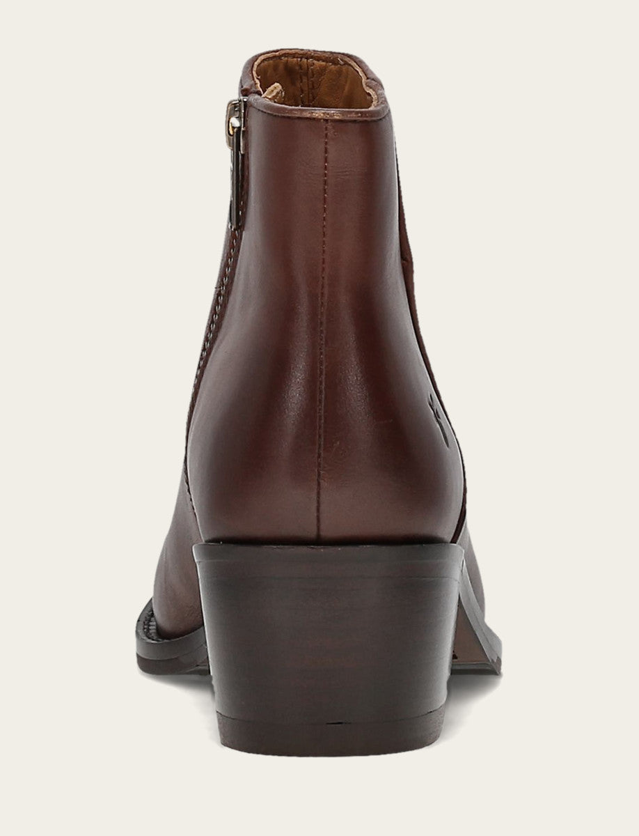 Women's Saddle Carson 2 Piping Booties | Frye Saddle