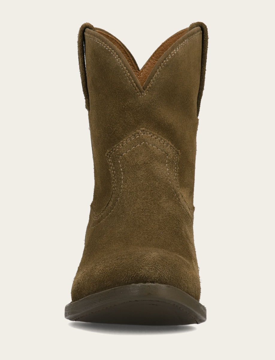 Women's Moss Billy Short Booties | Frye Moss