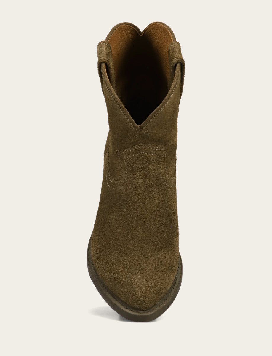 Women's Moss Billy Short Booties | Frye Moss