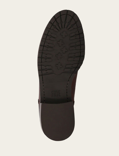 Women's Brown Melissa Lug Chelsea Boot | Frye Brown