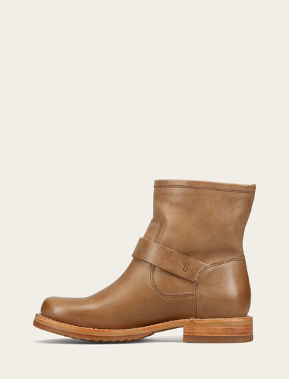 Women's Beige Veronica Flex Booties | Frye Beige