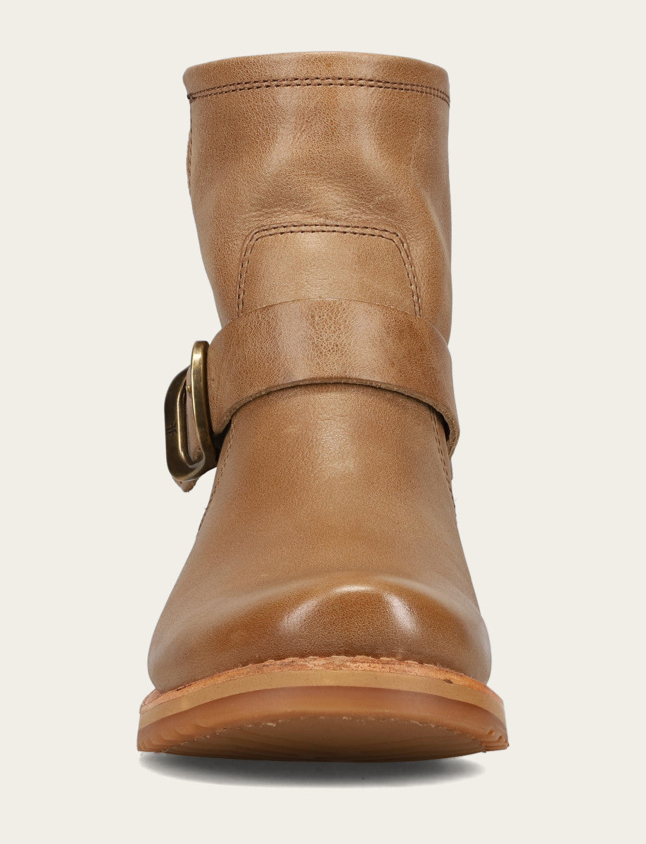 Women's Beige Veronica Flex Booties | Frye Beige