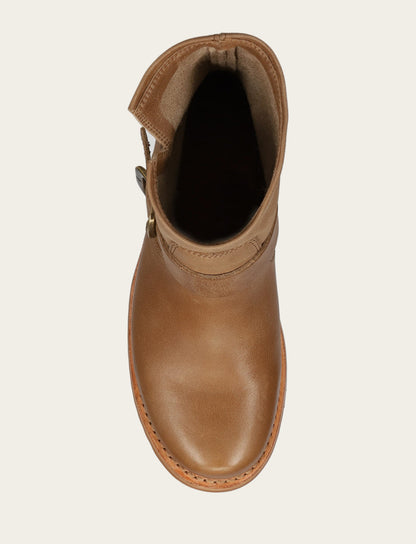 Women's Beige Veronica Flex Booties | Frye Beige