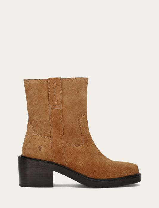 Women's Toffee Kate Short Inside Zip Boot | Frye Toffee